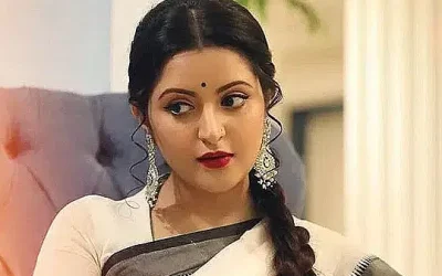 পরীমণির অনুষ্ঠান স্থগিত, টাঙ্গাইলে হেফাজতে ইসলামের প্রবল প্রতিরোধ
