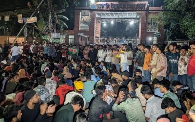 অবশেষে আন্দোলন প্রত্যাহার করলেন তিতুমীর কলেজের শিক্ষার্থীরা
