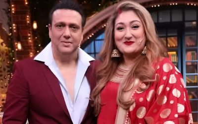 ৩৭ বছরের দাম্পত্য জীবনের ইতি টানছেন গোবিন্দ ও সুনীতা!