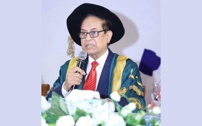 পদত্যাগ করেছেন প্রধান উপদেষ্টার বিশেষ সহকারী এম আমিনুল ইসলাম