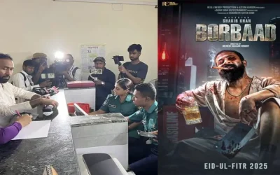 আইনের দ্বারস্থ হলেন ‘বরবাদ’র প্রযোজক: পাইরেসি রোধে ব্যবস্থা