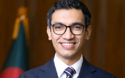 প্রতিমন্ত্রীর মর্যাদা পেলেন আশিক চৌধুরী
