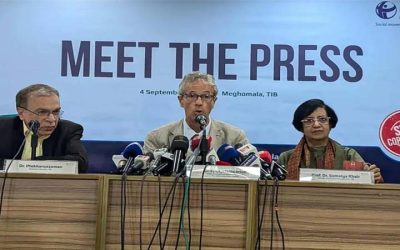 বাংলাদেশে দুর্নীতি কমলেও চলছেই: টিআই চেয়ারপারসন