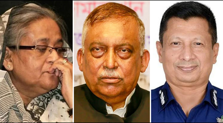 হাসিনা-কামালের মামলায় রাজসাক্ষী চৌধুরী মামুনের জেরা শুরু
